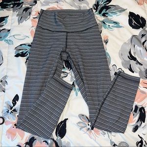 SOLD Lululemon High Times leggings